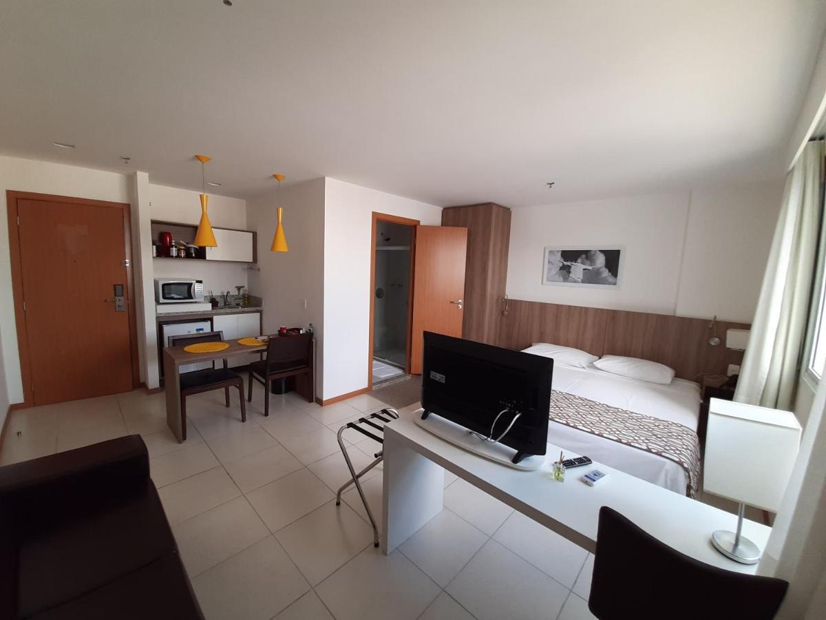 Flat Pensado Sua Tranquilidade E Alegria Apartamento
