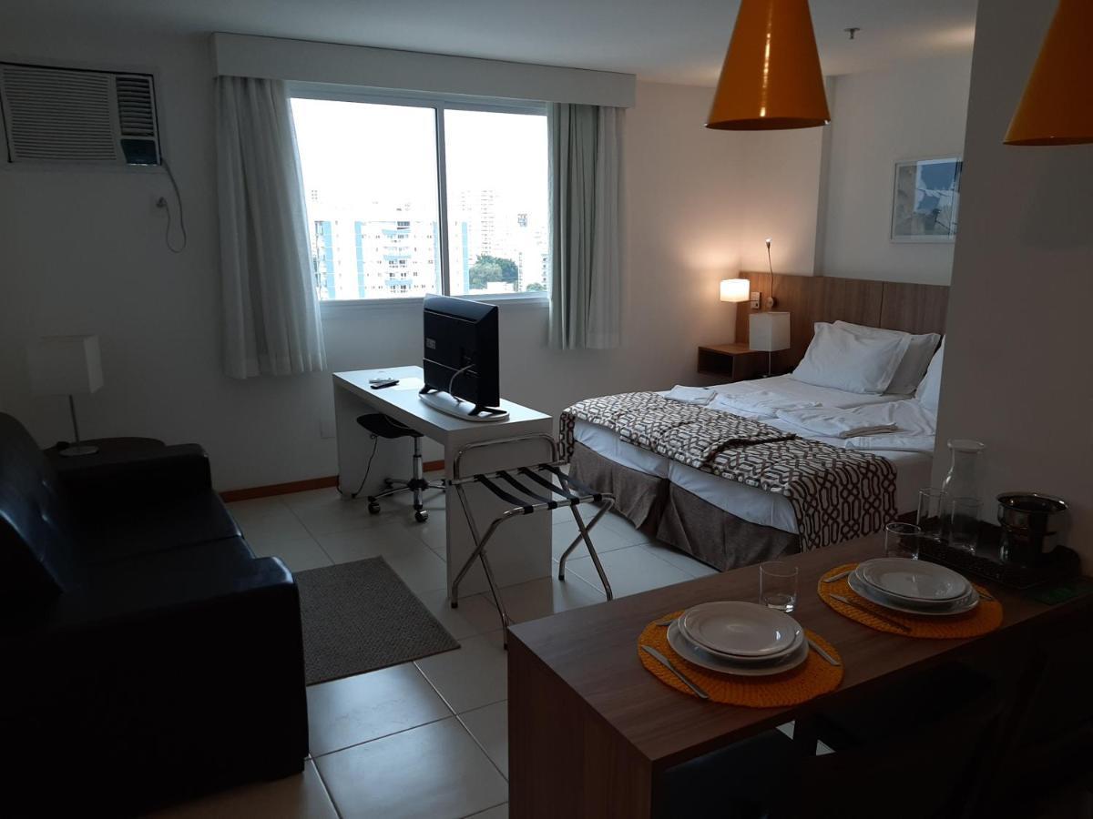 Flat Pensado Sua Tranquilidade E Alegria Apartamento
