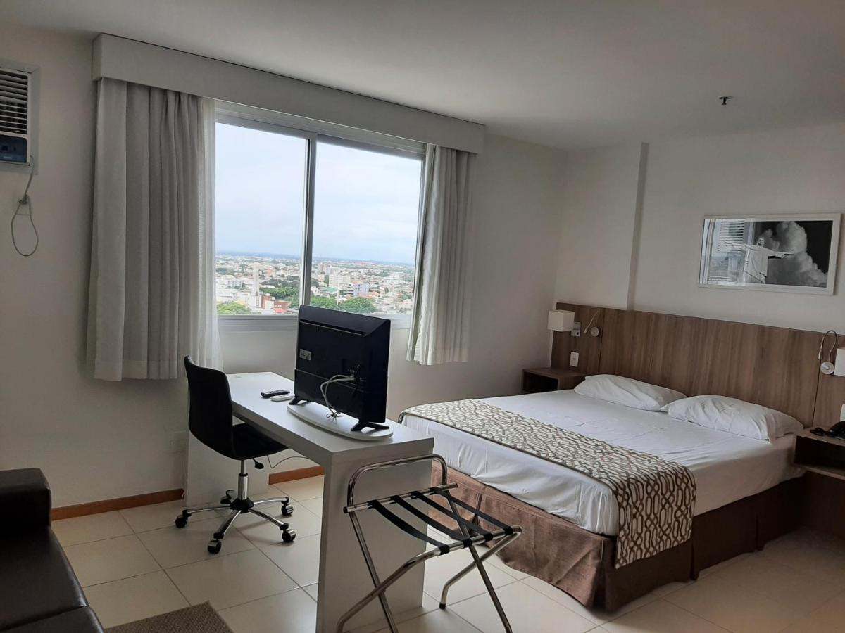 Apartamento Flat Pensado Sua Tranquilidade E Alegria Campos dos Goytacazes