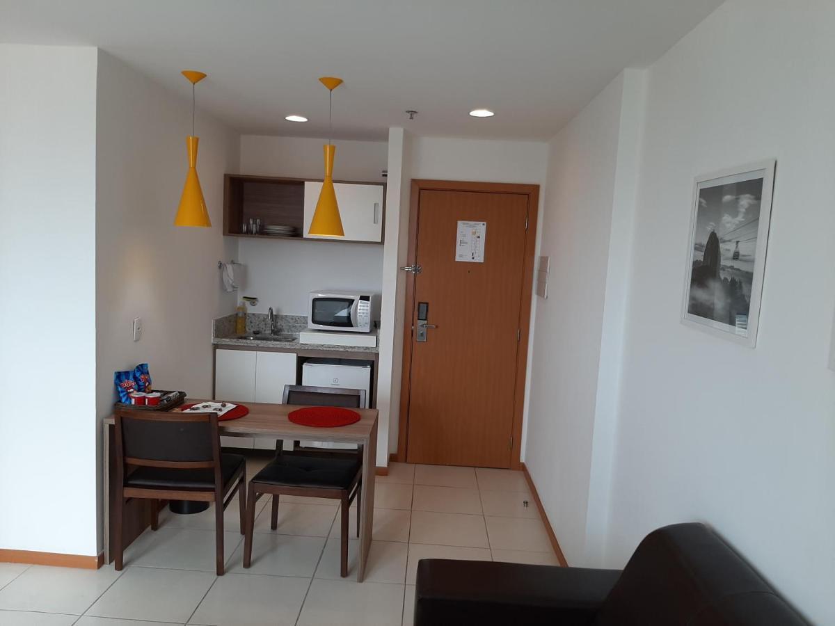Apartamento Flat Pensado Sua Tranquilidade E Alegria Campos dos Goytacazes